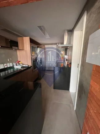 Imagem Apartamento luxuoso para locação na Vila Olímpia: 3 quartos, 2 suítes, 2 salas e 3 vagas de garagem!