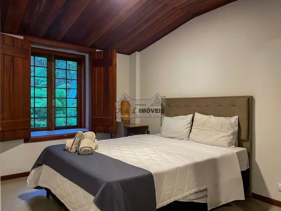Imagem Cobertura Duplex Capivari 200m² 4 Dormitórios Mezanino