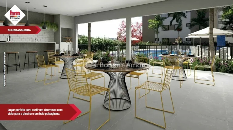 Imagem Seu novo lar com lazer completo e localização estratégica!

Apartamento para você personalizar d...