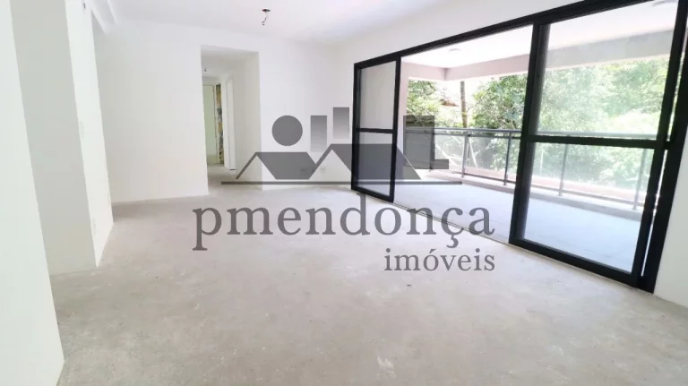 Imagem Apartamento garden no coração de Perdizes com 163m².