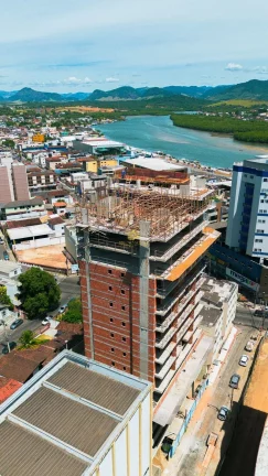 Imagem Uma oportunidade única de investimento em localização estratégica. O Edifício Gabriel Braga est...