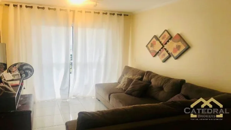 Imagem Apartamento à venda no Morada do Barão com dois dormitórios no Bairro Medeiros