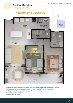 Imagem NOVO EMPREENDIMENTO EM CASTELHANOS PARA VOCÊ E SUA FAMÍLIA!