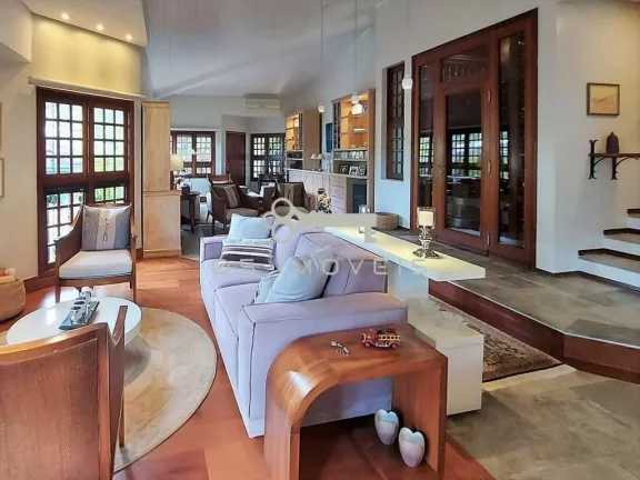 Imagem Cond Forest Hills: 04 dorms/2sts, Piscina,gourmet, sauna,vista e QUE ADEGA!