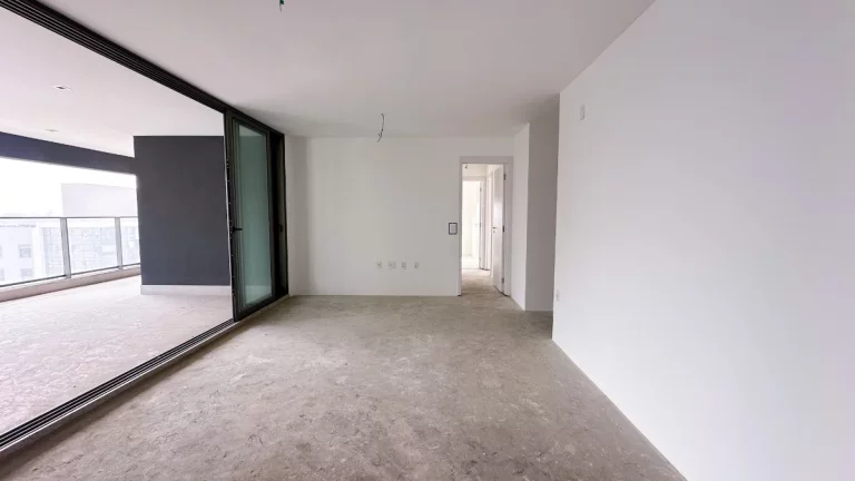Imagem Apartamento com 3 Quartos à Venda, 125 m² em Campo Belo - São Paulo