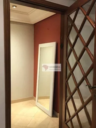 Imagem Apartamento, 198 m² - venda por R$ 2.080.000,00 ou aluguel por R$ 13.778,00/mês - Vila Mariana - São Paulo/SP