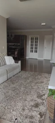 Imagem Apartamento Condomínio Morada das Artes 132 m² 3 Dormitórios e 3 Vagas