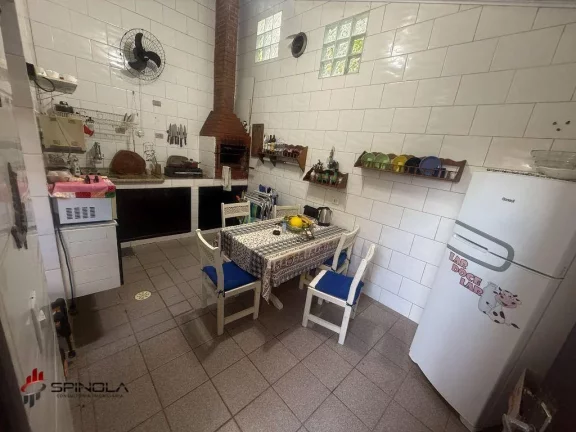 Imagem Casa com 2 dormitórios à venda, 68 m² por R$ 370.000,00 - Jardim Imperador - Praia Grande/SP