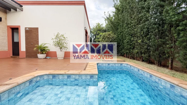 Imagem Casa de Alto Padrão no Alphaville I - 252 m²