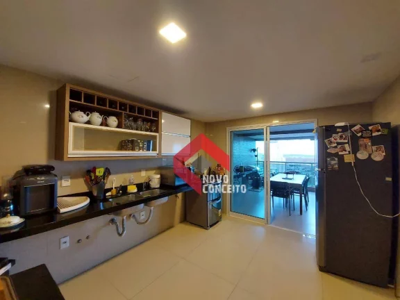 Imagem Apartamento com 5 dormitórios à venda, 245 m² por R$ 3.000.000,00 - Guararapes - Fortaleza/CE
