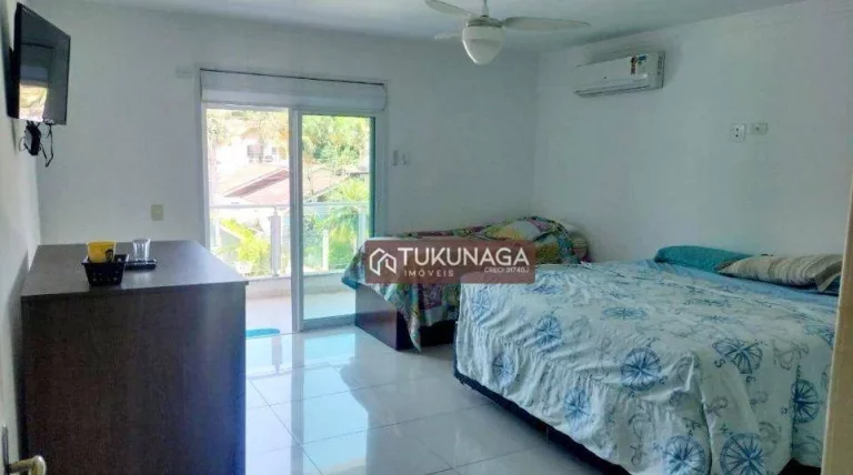 Imagem Casa com 3 quartros à venda, 190 m² por R$ 1.064.000 - Morada da Praia - Bertioga/SP