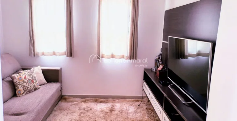 Imagem Casa a venda no Condomínio Villa Franca, Bairro Betel, Paulínia.

Sobrado à venda, moderna e acon...
