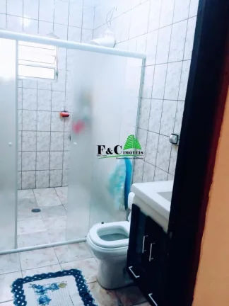 Imagem Casa para Venda em Hortolândia, Jardim Amanda I, 3 dormitórios, 1 banheiro, 3 vagas