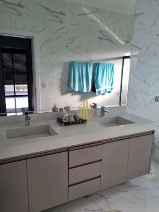 Imagem Casa Sobrado com 3 dormitórios e 3 suítes à venda, 305 m² por R$ 3.200.000 - Alphaville III - Ribeirão Preto/SP