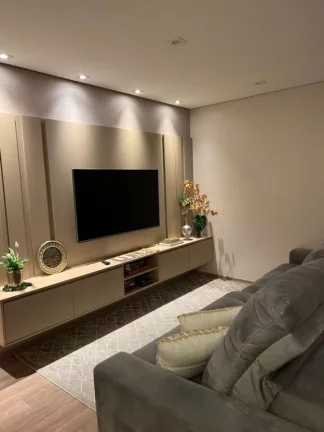 Imagem Apartamento com 3 dormitórios à venda, 117 m² por R$ 1.290.000,00 - Centro - Suzano/SP