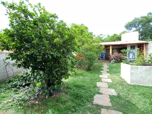 Imagem Casa com 3 dormitórios à venda, 160 m² por R$ 795.000,00 - Lagoa Mansões - Lagoa Santa/MG