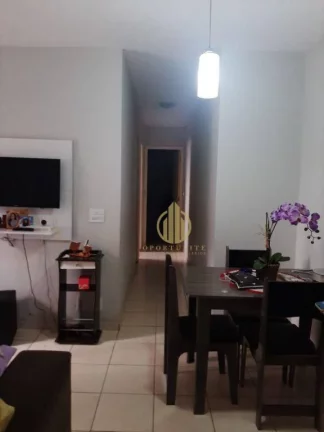 Imagem Apartamento Térreo com 2 dormitórios à venda, 46 m² por R$ 160.000 - Ipiranga - Ribeirão Preto/SP
