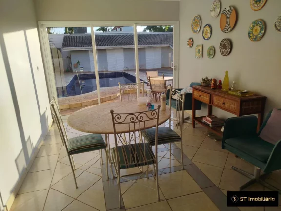 Imagem Casa à venda com 4 suítes em Atibaia/SP - Bairro Nobre - Jd Itaperi!