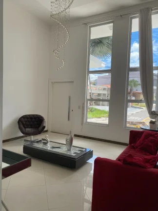 Imagem Imóvel de luxo no Jardim Ibiti do Paço: Casa em Condomínio com 4 suítes, 3 salas e 410,64m² - Venda ou Locação em Sorocaba-SP!