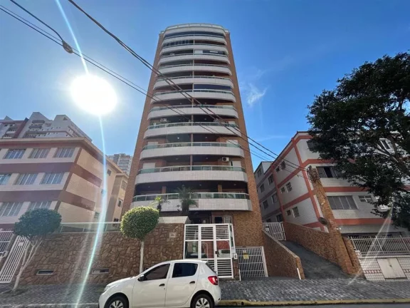 Imagem APARTAMENTO COM 52 m² - GUILHERMINA - PRAIA GRANDE SP