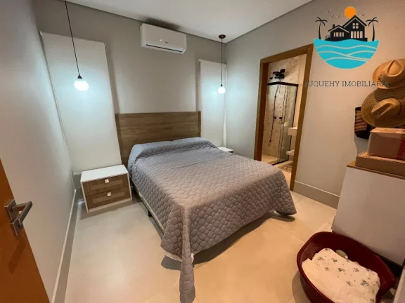 Imagem Casa a Venda e Locação de Temporada - Praia de Juquehy, 4 suítes, piscina privativa, 500m da praia e 250m² de área construída | Juquehy Imobiliária
