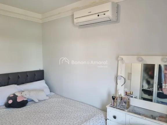 Imagem Sobrado com 3 quartos no Condomínio Accanto Due, Mansões Santo Antonio, Campinas