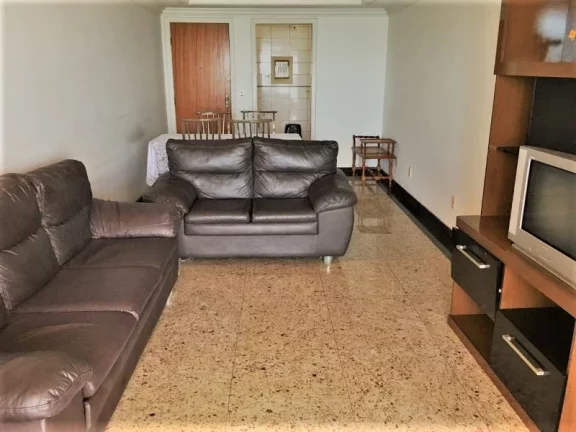 Imagem Apartamento à Venda com 3 Quartos, frente mar na Praia do Morro Guarapari-ES