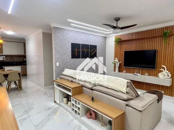 Imagem Casa com 4 dormitórios à venda, 240 m² por R$ 1.399.000,00 - Santa Paula I - Vila Velha/ES