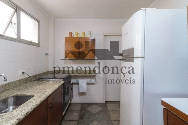 Imagem Apartamento na Oscar Freire com 80m², 2 quartos e 1 vaga.