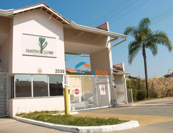 Imagem Casa Assobradada, com 3 dormitórios à venda, 89 m² por R$ 580.000 - Jardim Belizário - Cotia/SP