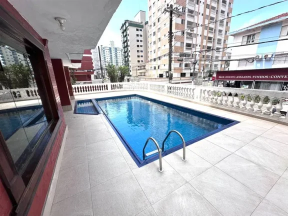 Imagem APARTAMENTO COM 60 m² - TUPI - PRAIA GRANDE SP