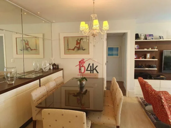 Imagem Apartamento 100 m2 à venda com 2 dormitórios e 2 vagas por R$ 1.450.000 - Brooklin