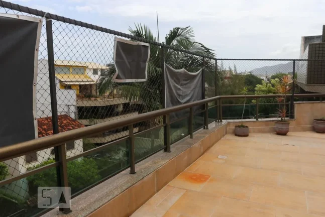Imagem Apartamento à Venda - Recreio, 4 Quartos, 212 m2