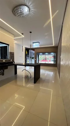 Imagem CASA COM 115.84 m² - CAIÇARA - PRAIA GRANDE SP