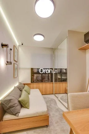 Imagem Apartamento à venda, 70 m² por R$ 659.000,00 - Setor Pedro Ludovico - Goiânia/GO