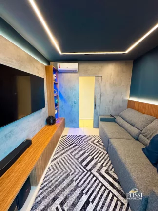 Imagem Apartamento de Luxo à Venda no Costa Mare, Jockey de Itaparica – 147m², Vista para o Mar, 3 Suítes e 3 Vagas