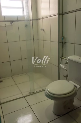 Imagem APARTAMENTO RESIDENCIAL em Americana - SP, Parque novo mundo