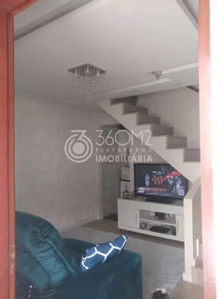 Imagem Casa em Condomínio para Venda em Santo André / SP no bairro Vila João Ramalho