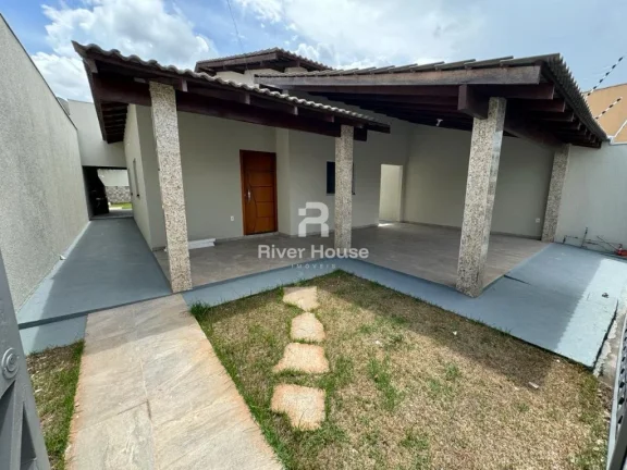 Casa à venda em condomínio no Distrito Industrial, Cuiabá
