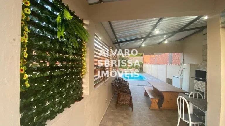 Imagem Edícula com 1 dormitório à venda, 97 m² por R$ 400.000,00 - Jardim Paulista III - Itu/SP