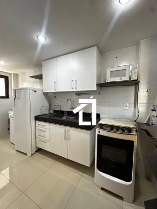 Imagem Apartamento | Ponta Verde | 1 Quarto | 44M2 | Porteira Fechada | Nascente