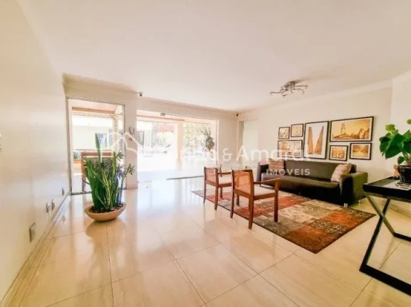 Imagem Apartamento à venda no Cambuí - Campinas/SP