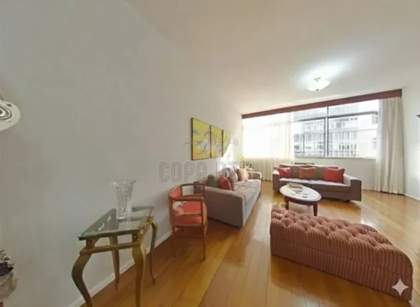Imagem Copacabana - Residencial › Apartamento com 3 quarto(s) a Venda