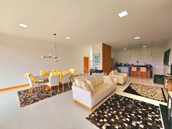 Imagem Casa à venda, 504 m² por R$ 1.990.000,00 - Barra do Imbuí - Teresópolis/RJ