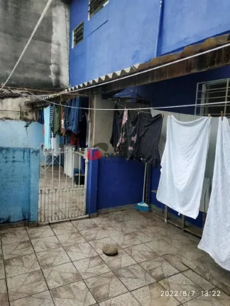 Imagem Casa à venda 2 Quartos, 2 Vagas, Vila Palmares, Santo André - SP