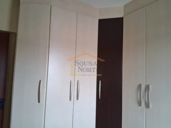 Imagem Apartamento com 96 m² de área útil, 3 dormitórios, sendo 1 suite, sala para 2 ambientes, cozinha...