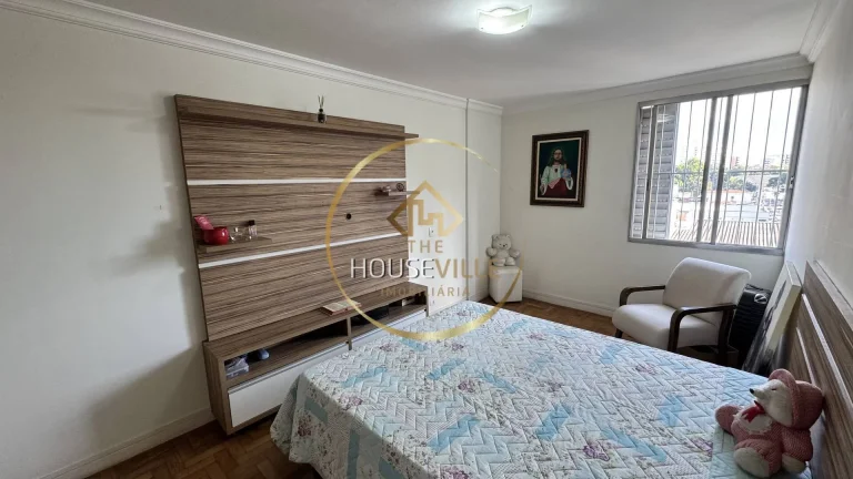 Imagem Apartamento 3 dormitórios( 1 suíte), 125m², Condomínio Savanah, Centro, Sjc