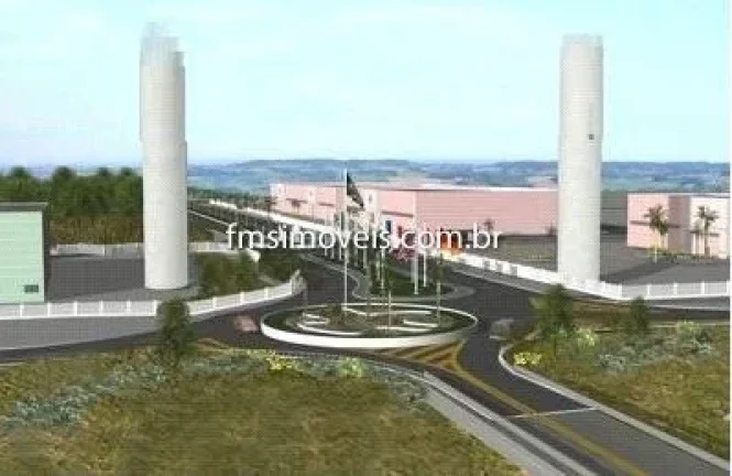Imagem Galpão Comercial para Locação em Atibaia-SP, Bairro Ponte Alta: 3 Banheiros, 12 Vagas e 1.526m² de Área