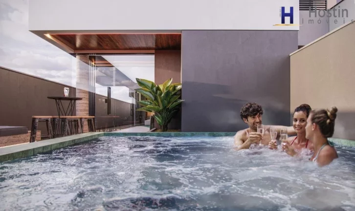 Imagem APARTAMENTO RESIDENCIAL em Joinville - SC, Bucarein