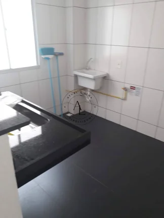 Imagem Apartamento à venda em Campinas, Parque das Cachoeiras, com 2 quartos, 46m2